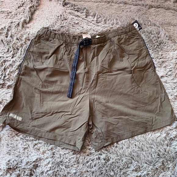 Columbia Green Athletic / Swim Shorts Lightweight Quick-Dry - Picture 1 of 5